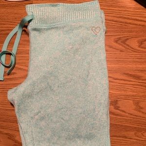 Women's sweater pants